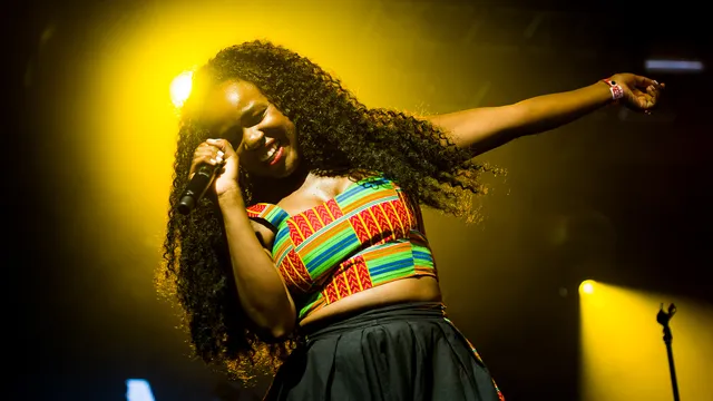 NAO op Lowlands 2016