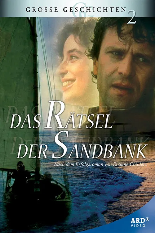 Rätsel der Sandbank, Das poster