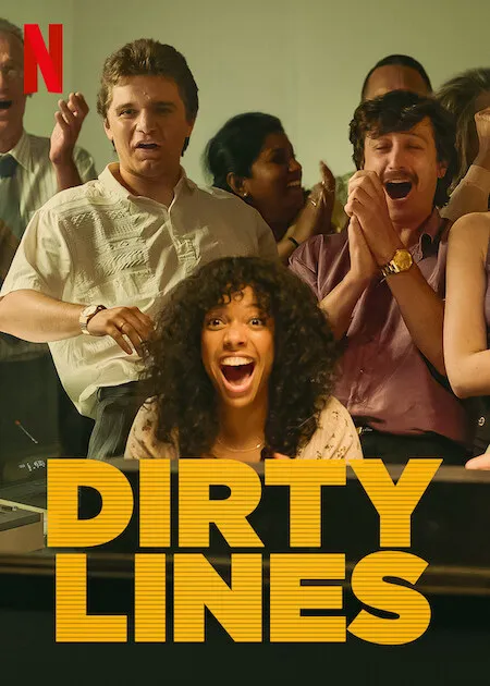 Dirty Lines poster
