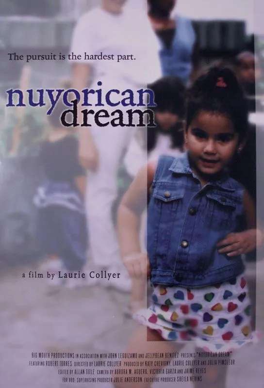 Nuyorican Dream poster