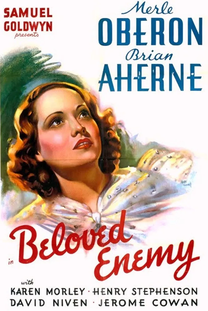 Beloved Enemy poster
