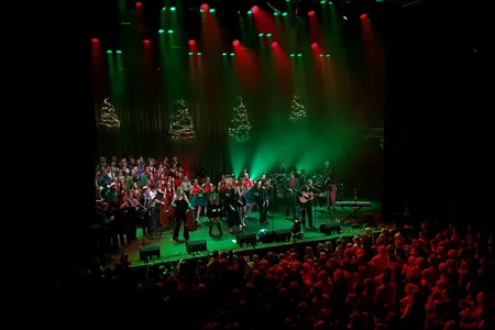 Clean Pete's Kerstshow 2025