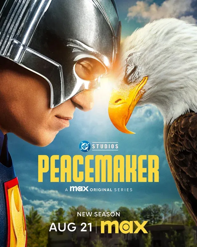 Peacemaker poster