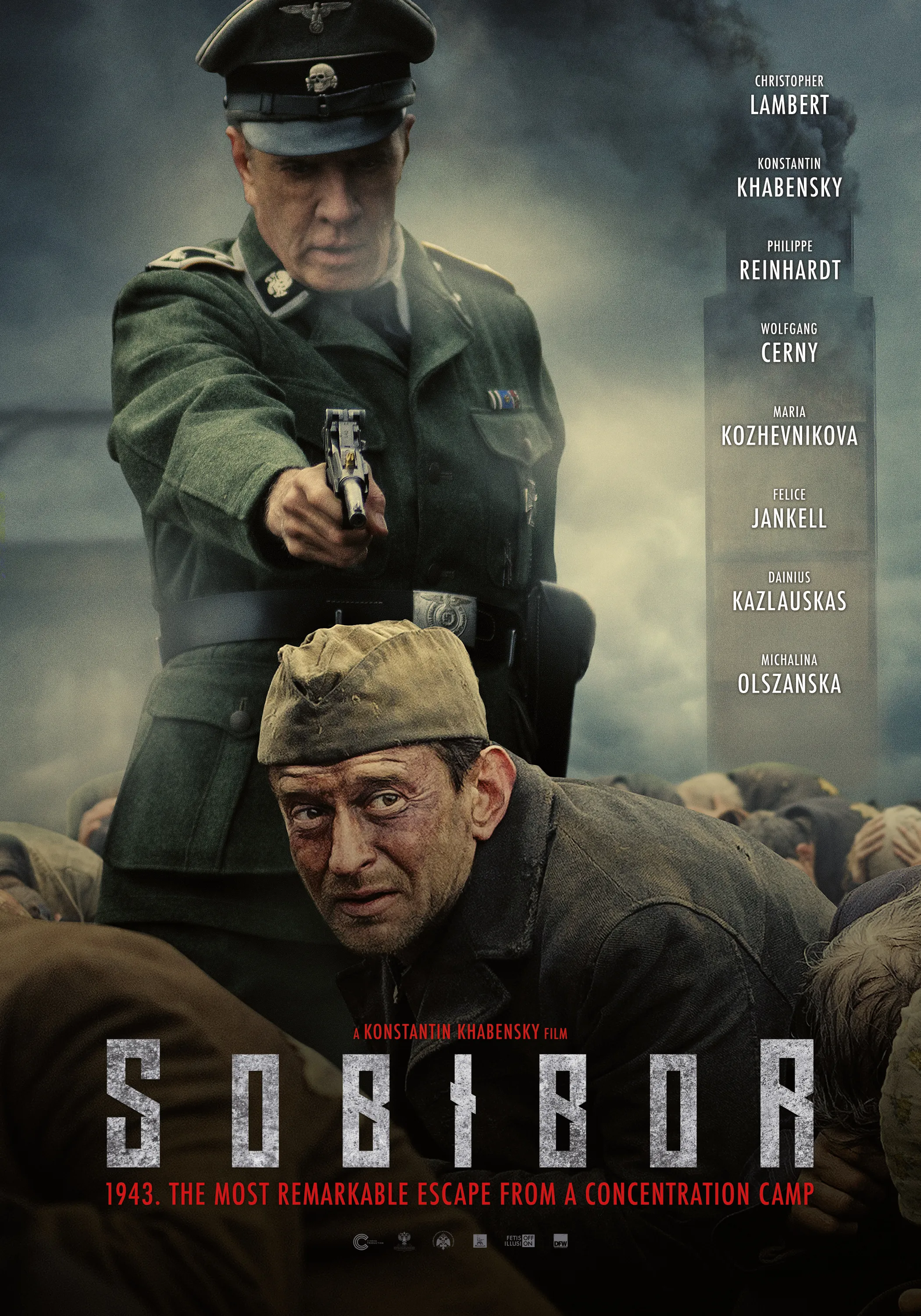 Sobibor poster