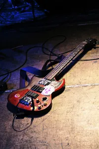 Mike Watt - Doornroosje