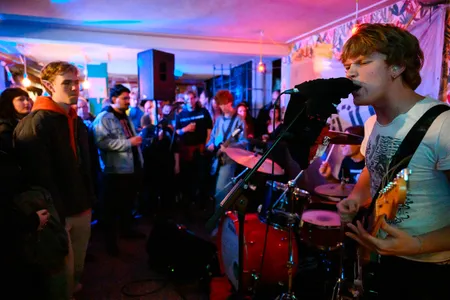 Half Cab op Popronde Tilburg 2024