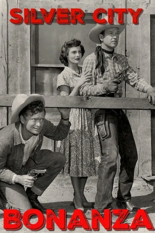 Silver City Bonanza poster
