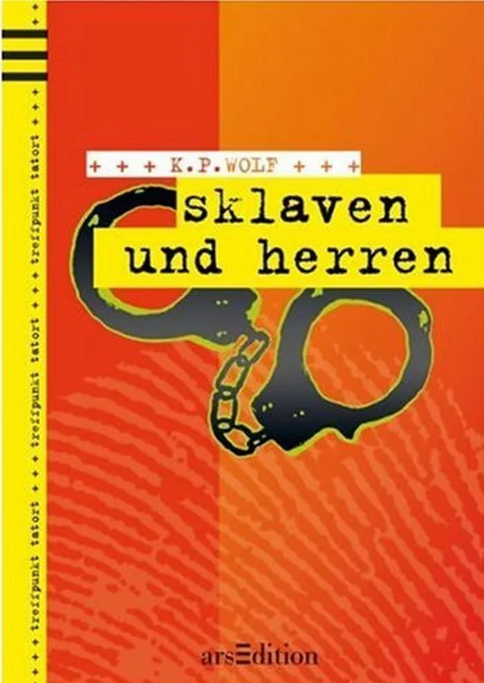 Sklaven und Herren poster