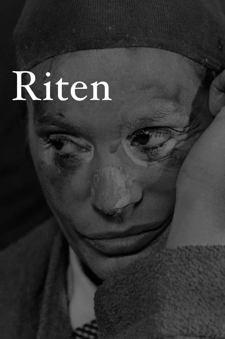 Riten poster
