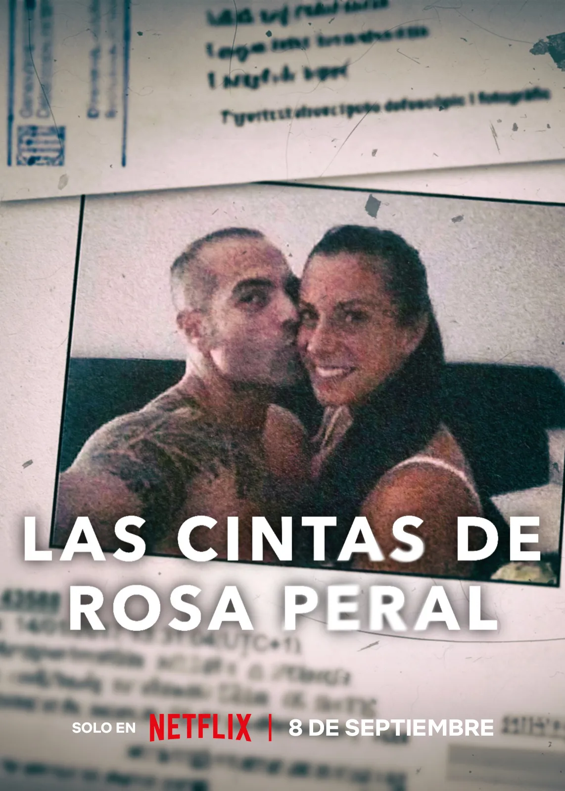 Las cintas de Rosa Peral poster