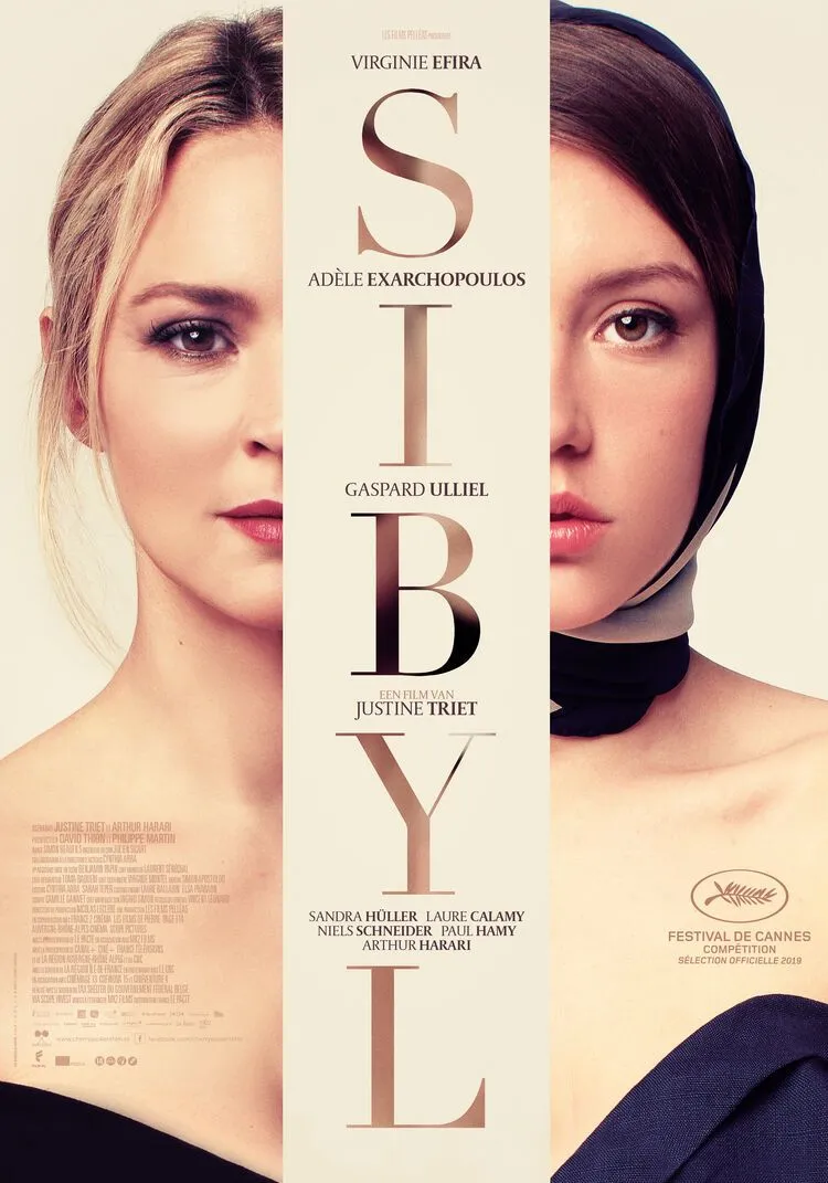 Sibyl poster