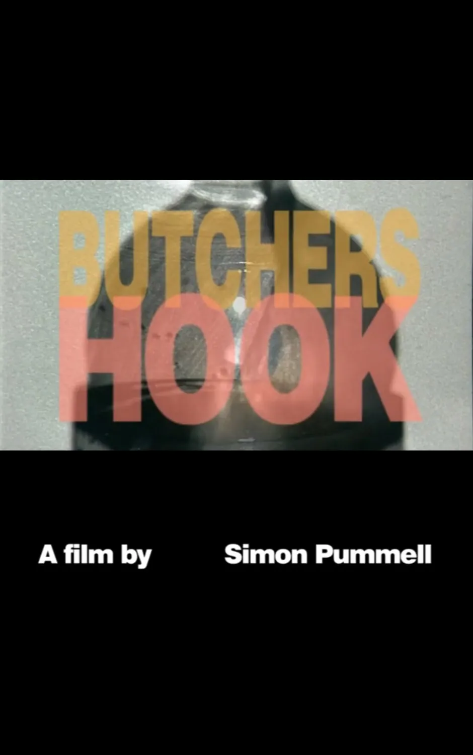 butcher's Hook poster