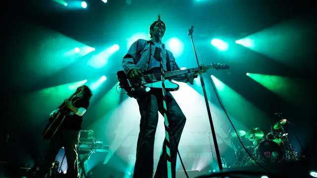 The All-American Rejects in Poppodium 013