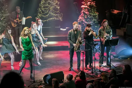 Clean Pete Kerstshow 2019