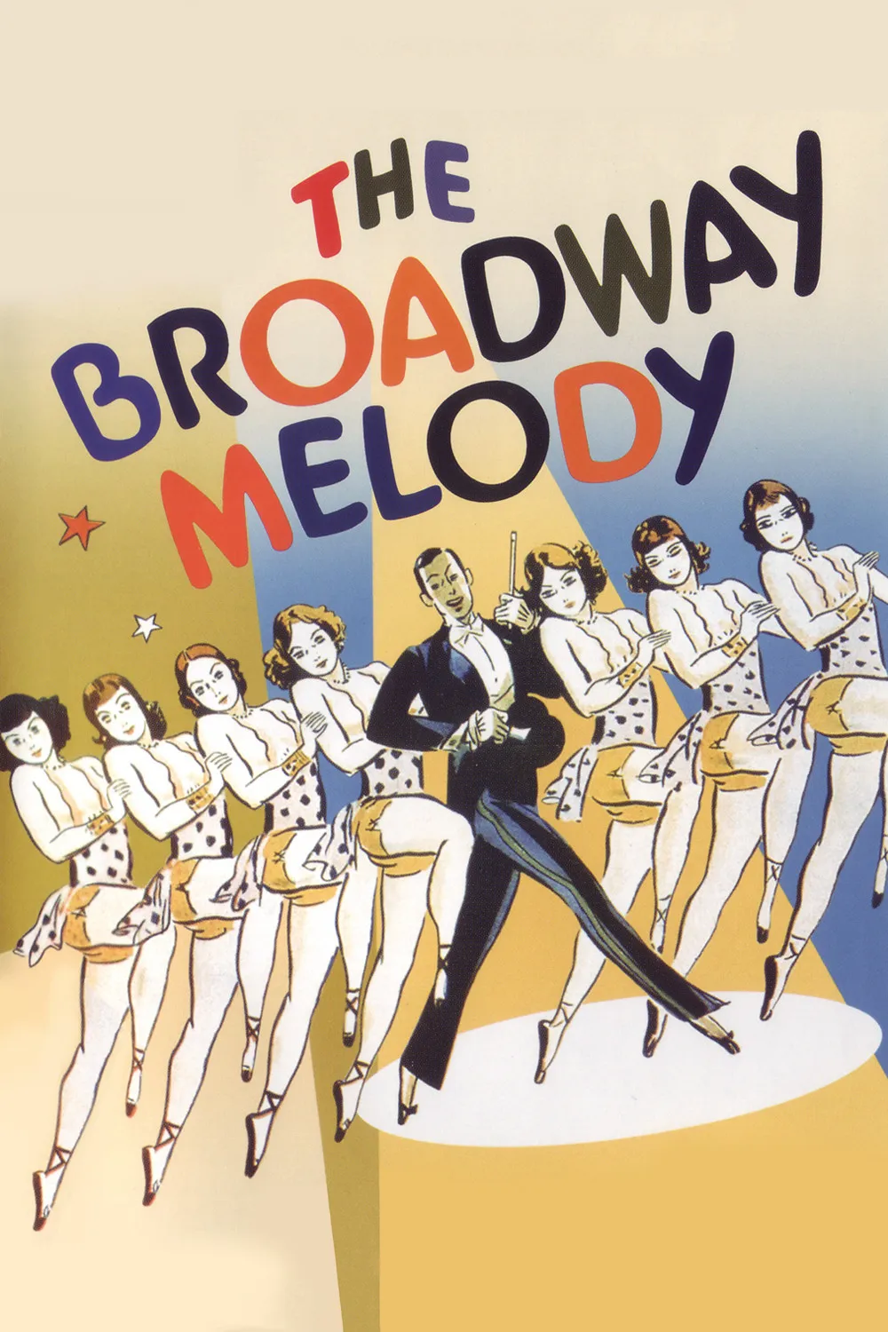 Broadway Melody poster