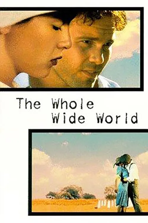 The Whole Wide World poster
