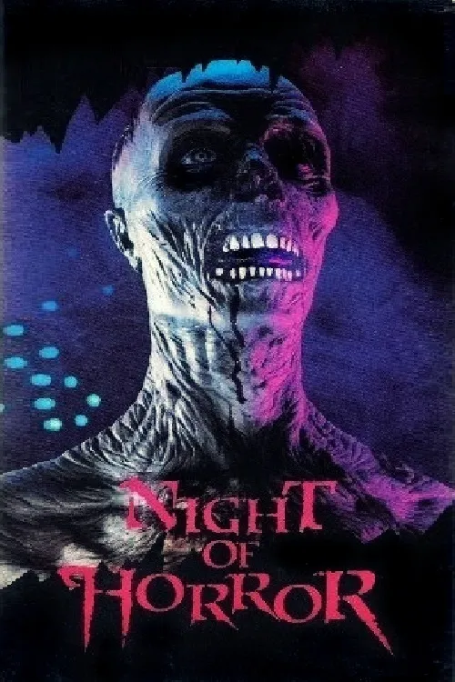 Night of Horror poster