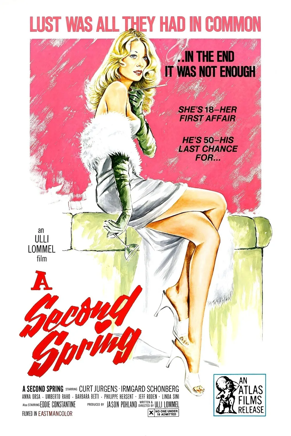 Der Zweite Frühling poster