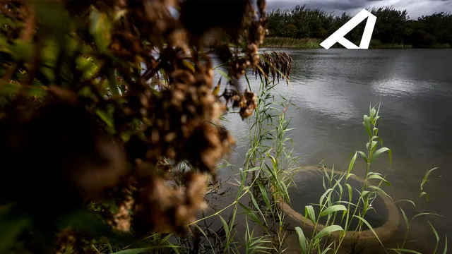 Productie van drinkwater bij Haags drinkwaterbedrijf
