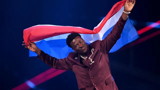 Claude Eurovision