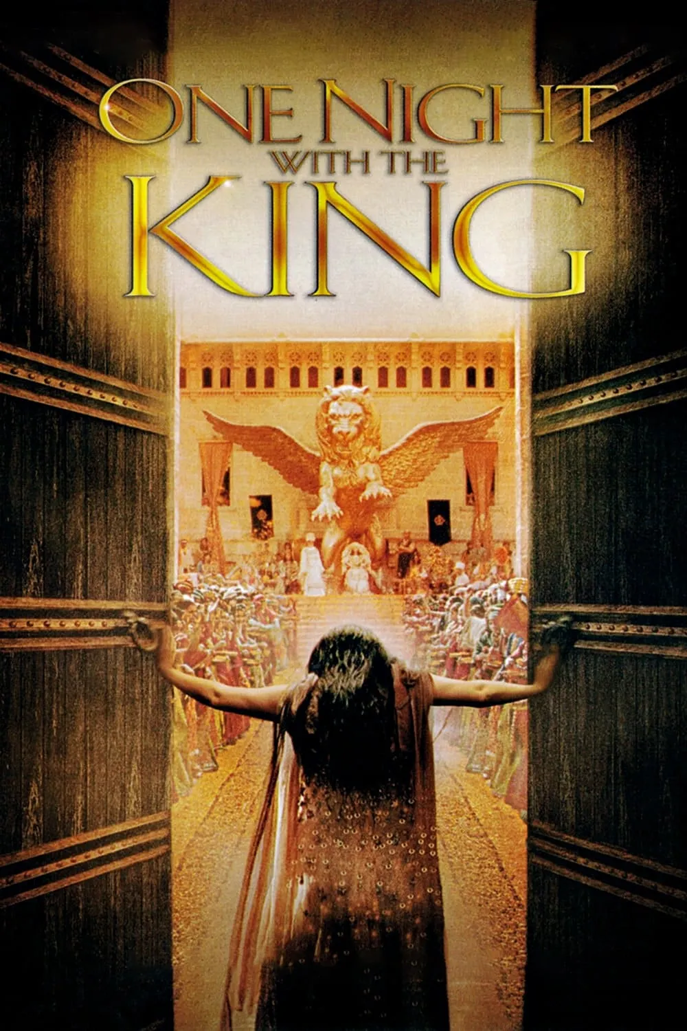 One Night with the King poster
