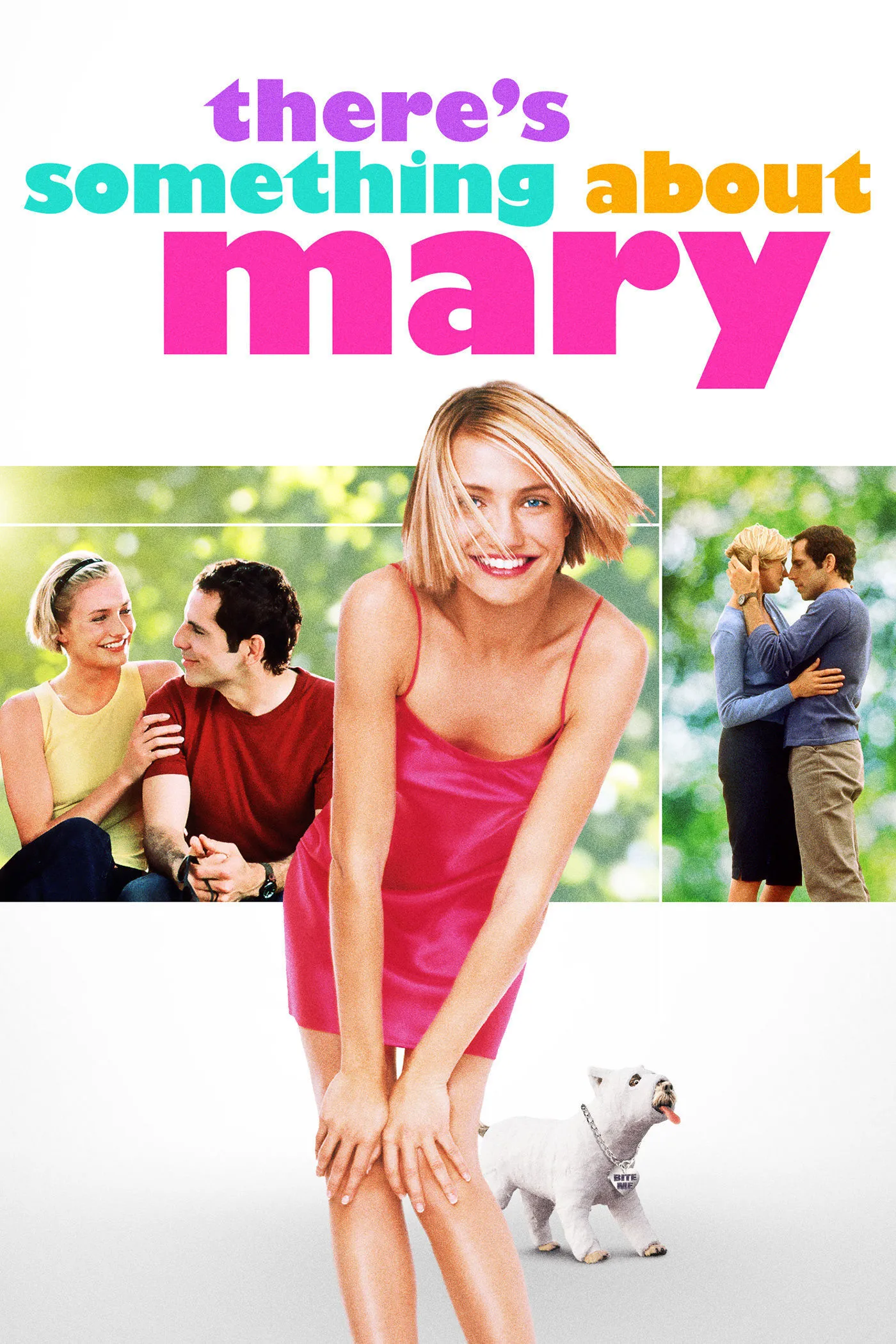 There's Something About Mary poster
