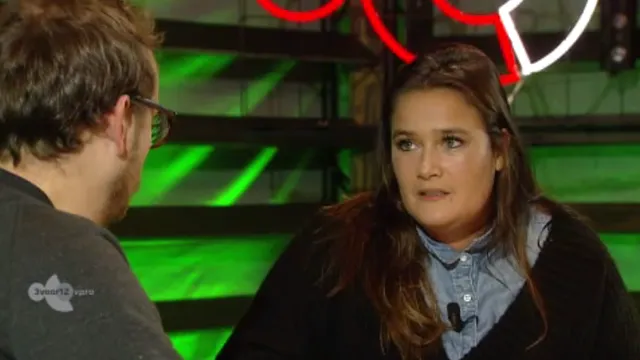 3voor12 Talkshow met Anna Slump
