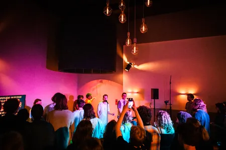 De Tuinhuis @ Volver Studio