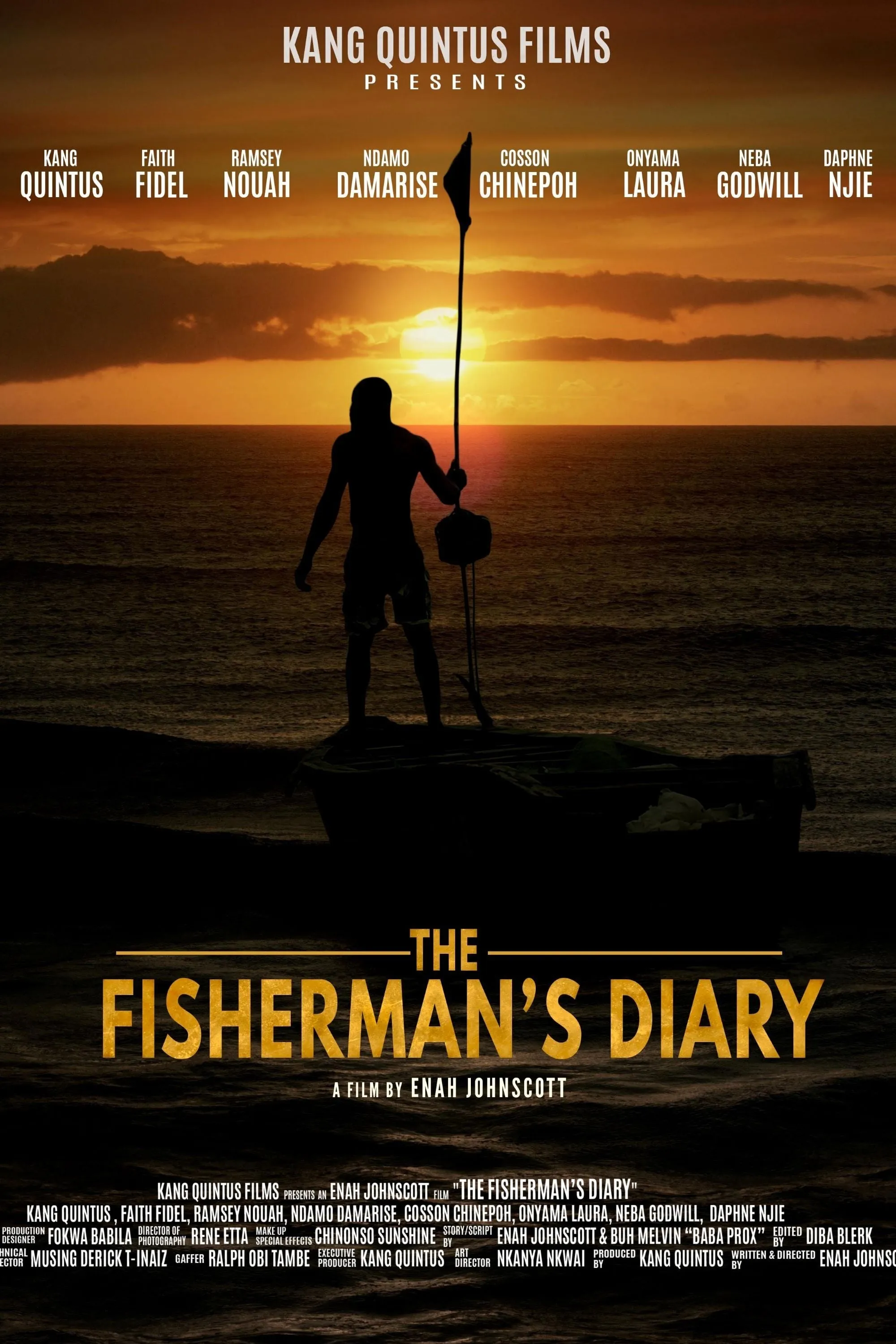 The Fisherman’s Diary poster
