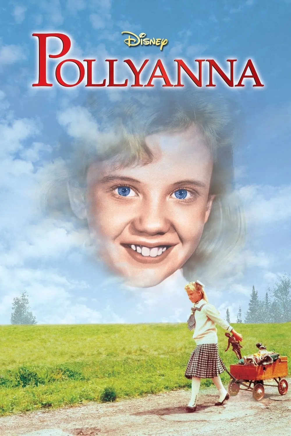 Pollyanna poster