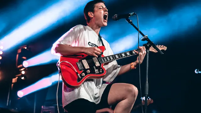 Porridge Radio @ BKS 2022