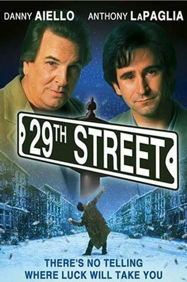 29th Street poster