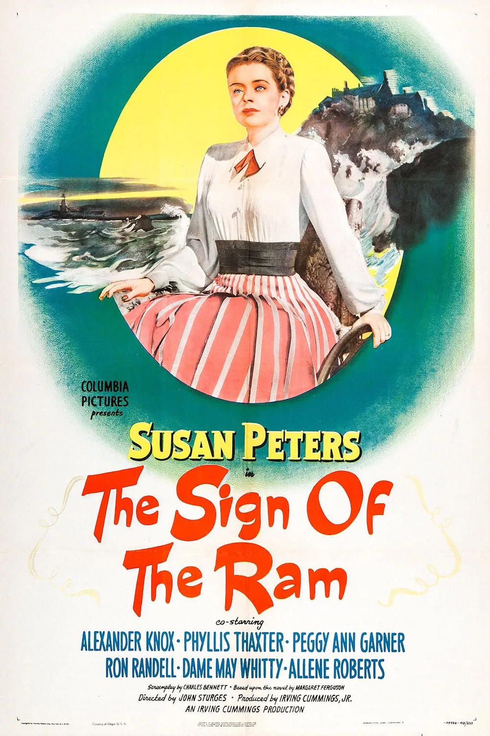 Sign of the Ram poster