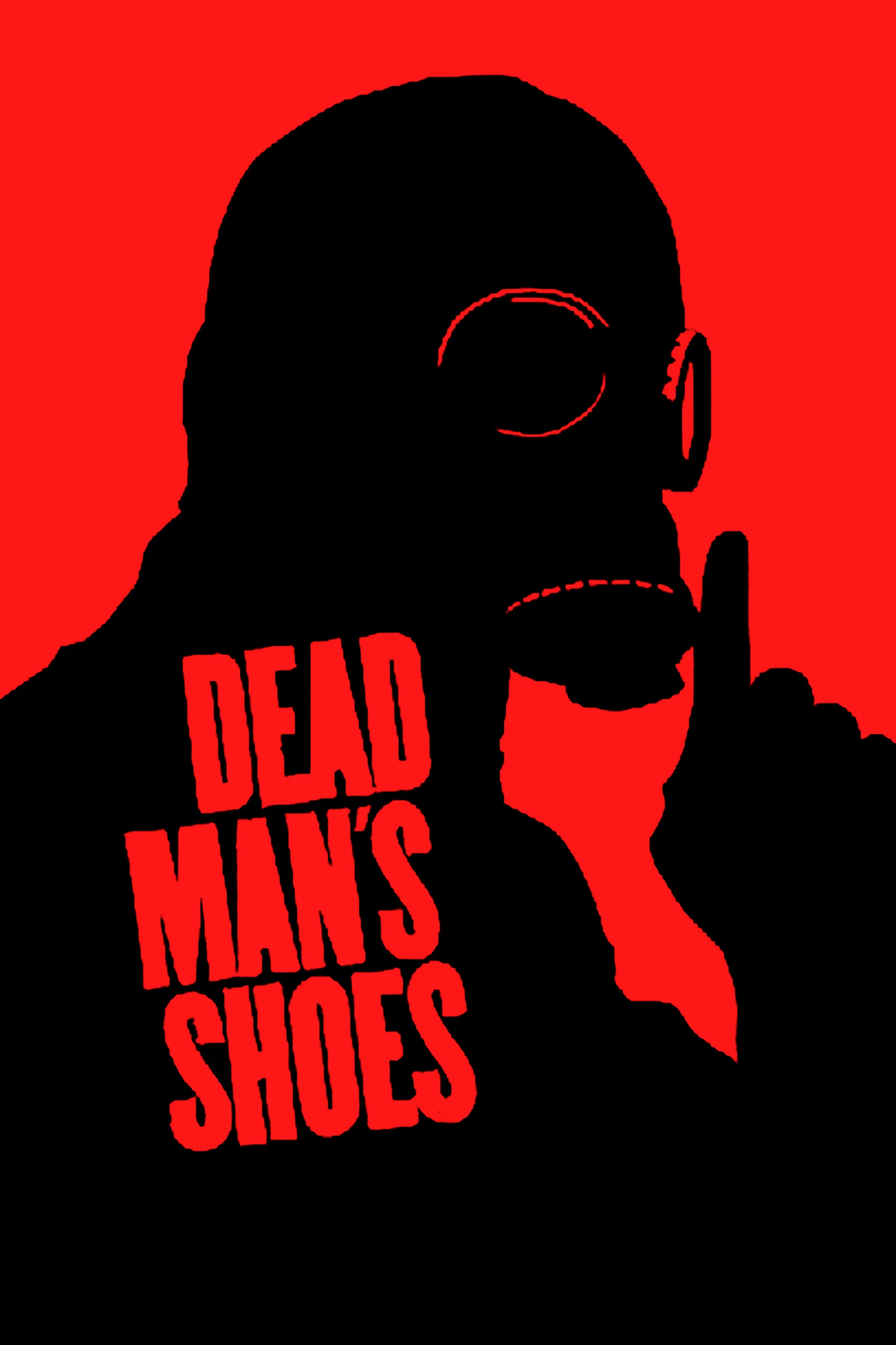 Dead Man's Shoes poster