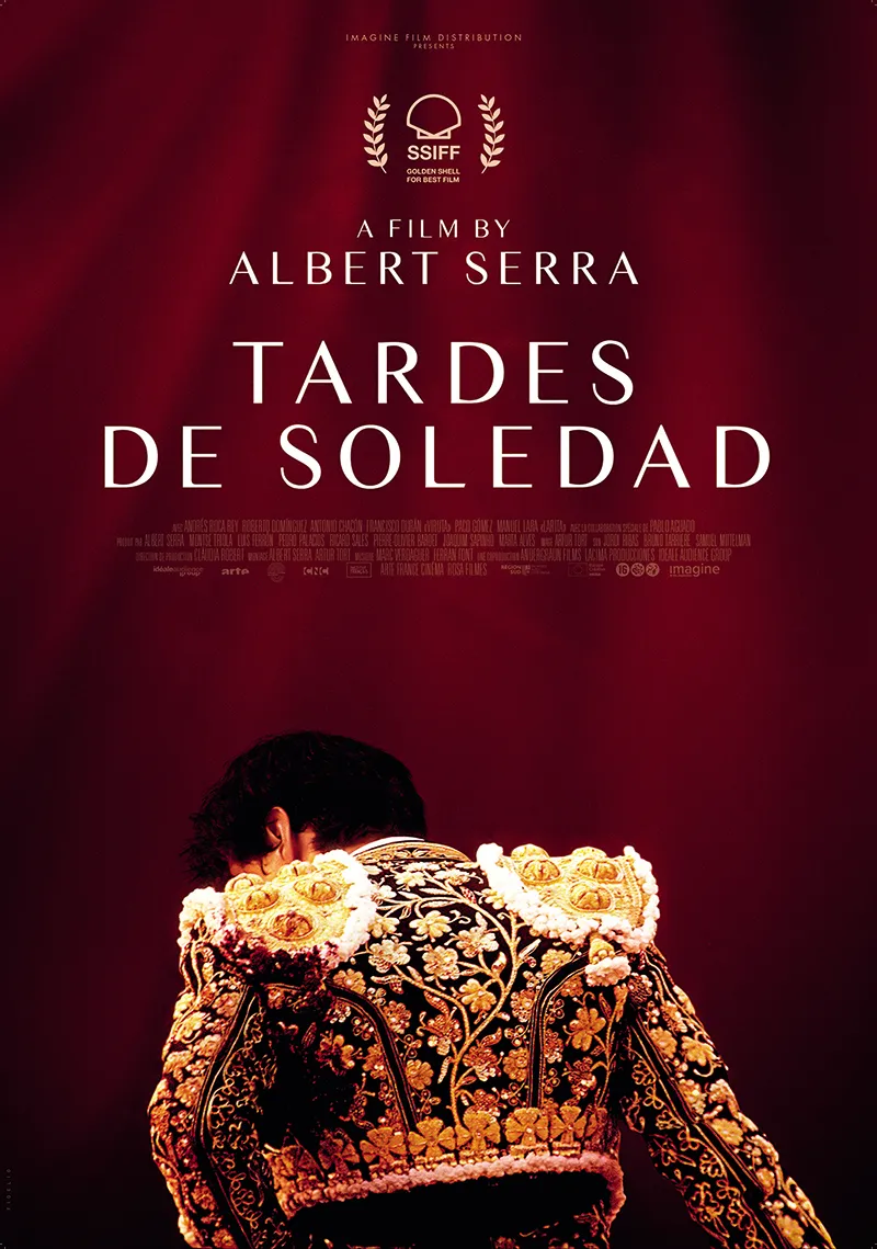 Tardes de Soledad poster