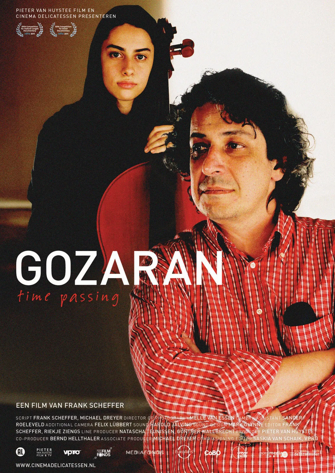 Gozaran - Time Passing poster