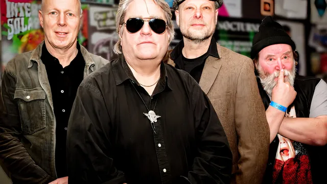 Brian James & The Boys of Summer