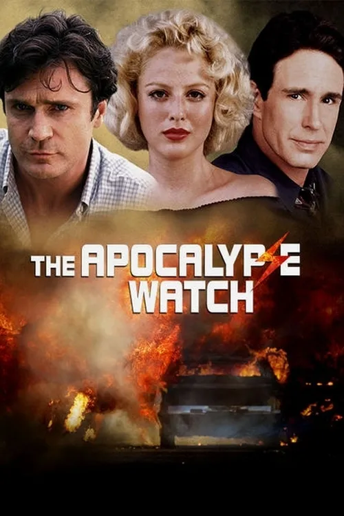 Apocalypse watch poster