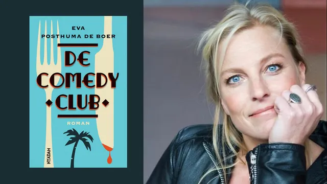 Eva Posthuma de Boer