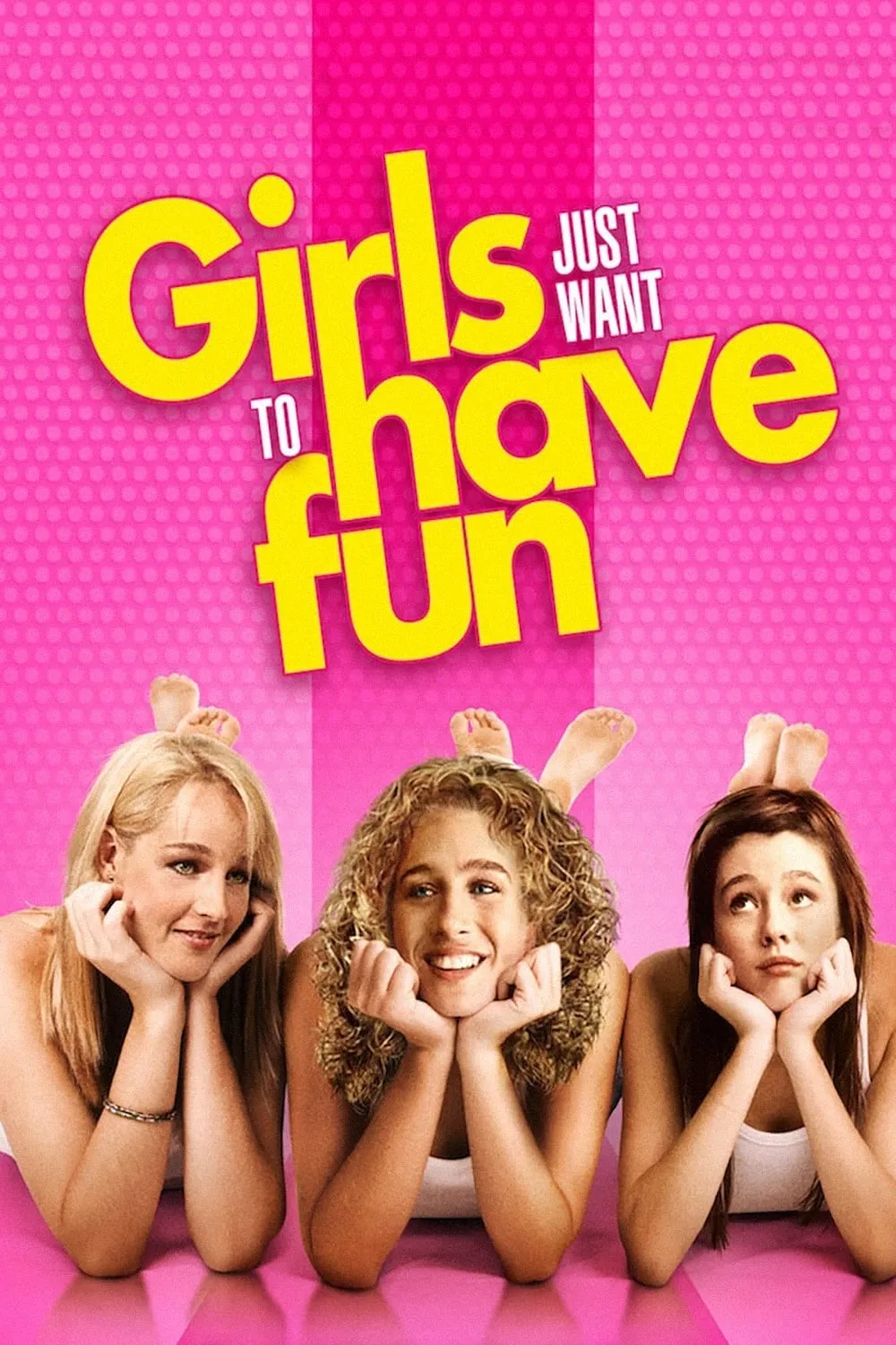 Girls Just Want to Have Fun poster