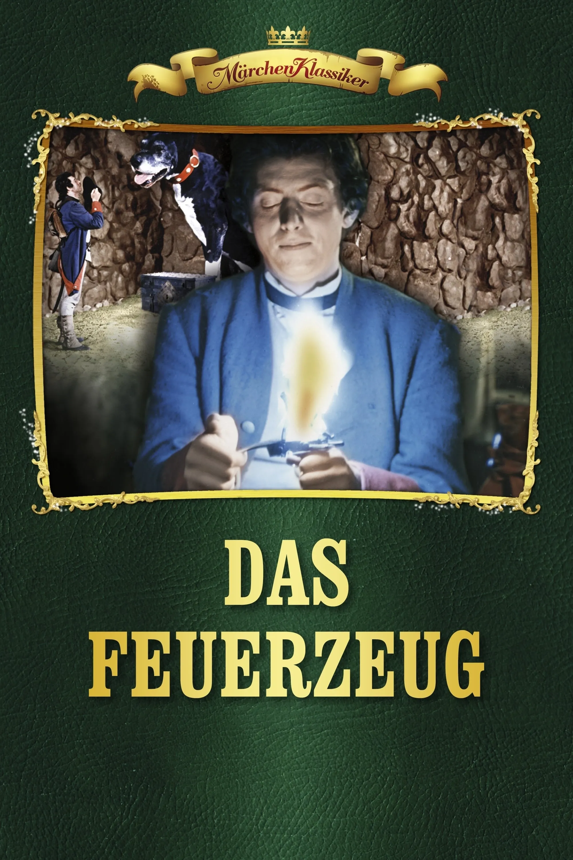 Das Feuerzeug poster