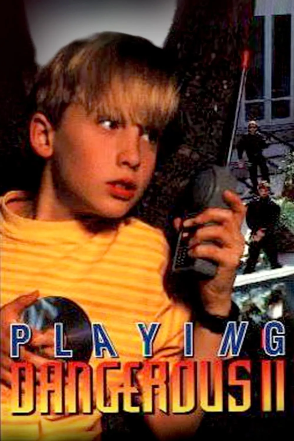 Playing dangerous II poster