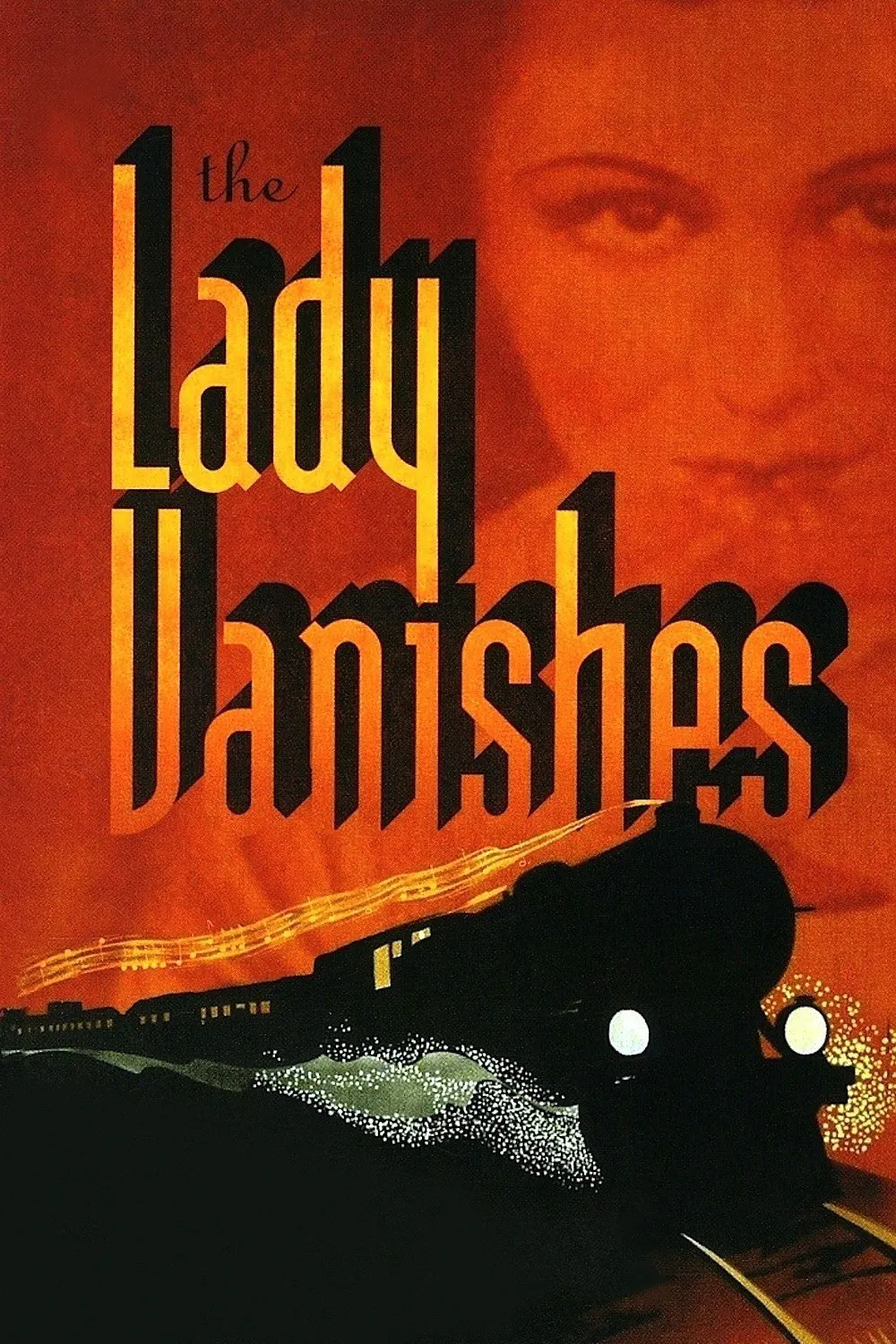 The Lady Vanishes poster