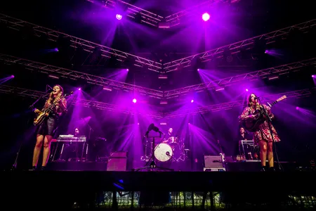 First Aid Kit op Lowlands 2017