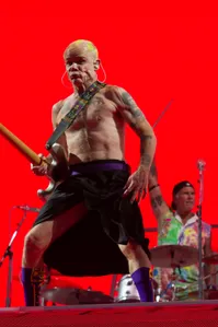 Red Hot Chili Peppers