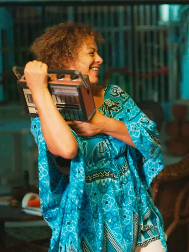 Nina Jurna, Van Bahia tot Brooklyn, Caribische verhalen. Curacao