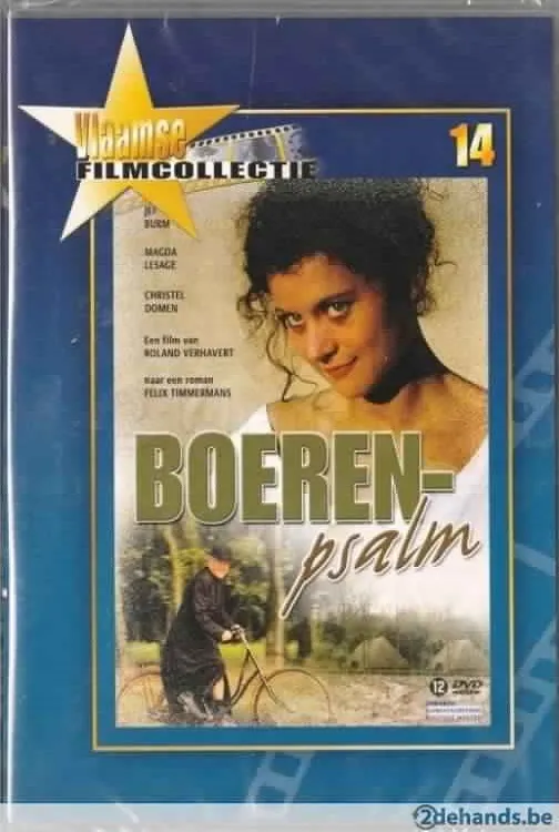 Boerenpsalm poster