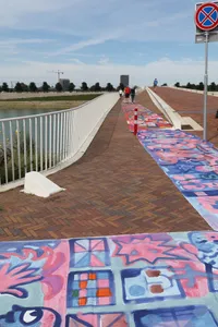 Het langste schilderij