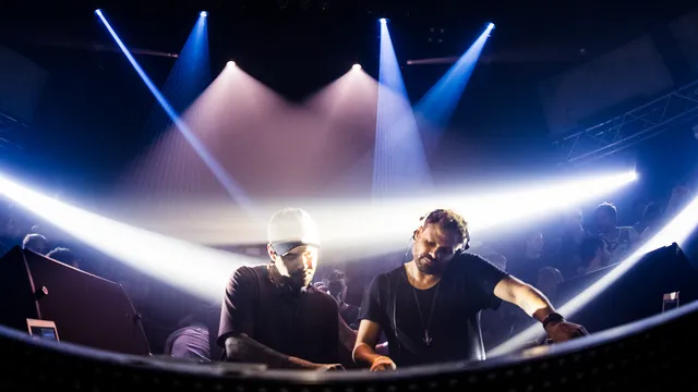 Tale of Us tijdens Loveland op ADE16