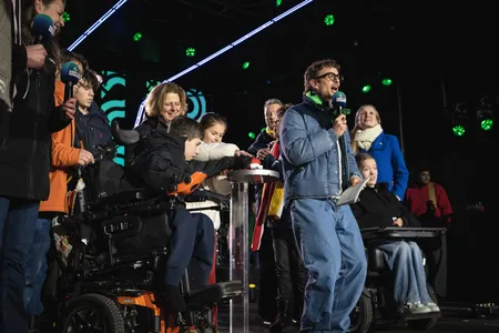 Serious Request 2025 in Den Bosch